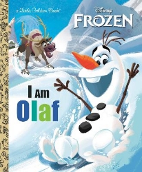 Picture of I Am Olaf (Disney Frozen)