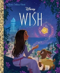 Picture of Disney Wish Little Golden Book