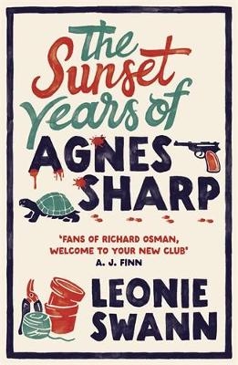 Picture of The Sunset Years of Agnes Sharp: The unmissable cosy crime sensation for fans of Richard Osman