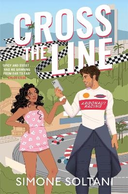 Picture of Cross the Line: A Must-Read, Sizzling-Hot and Adrenaline-Fuelled Formula 1 Romance