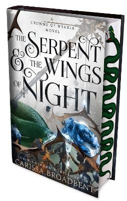 Picture of The Serpent and the Wings of Night