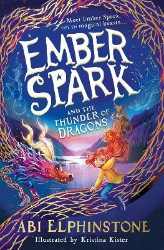 Picture of Ember Spark and the Thunder of Dragons