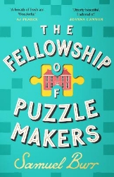 Picture of The Fellowship of Puzzlemakers: The instant Sunday Times bestseller that everyone's talking about!