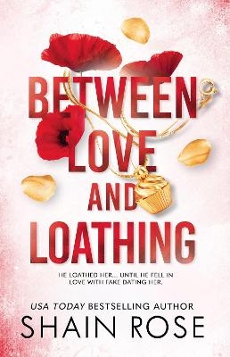 Picture of BETWEEN LOVE AND LOATHING: a dark romance from the #1 bestselling author and Tiktok sensation 2023 (the Hardy Billionaires series)