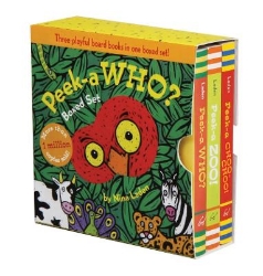 Picture of Peek-a Who? Boxed Set