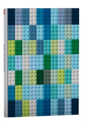 Picture of LEGO (R) Brick Notebook