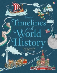 Picture of Timelines of World History