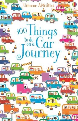 Picture of 100 things to do on a car journey