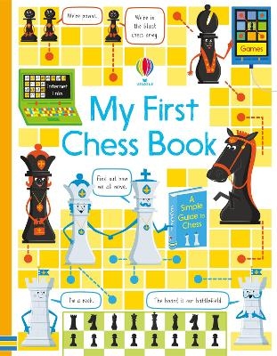 Picture of My First Chess book