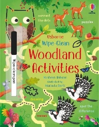 Picture of Wipe-Clean Woodland Activities