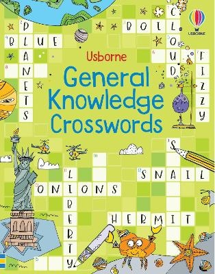 Picture of General Knowledge Crosswords