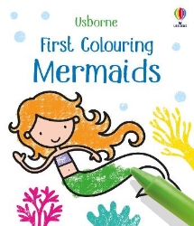 Picture of First Colouring Mermaids