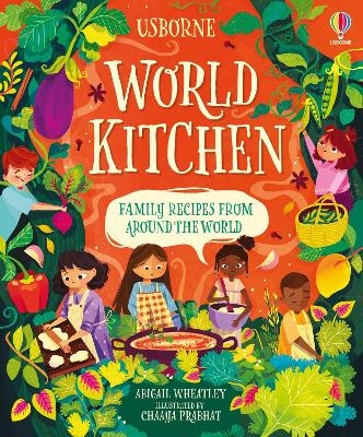 Picture of World Kitchen: A Children's Cookbook