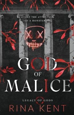 Picture of God of Malice: Special Edition Print