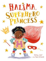 Picture of Halima, Superhero Princess