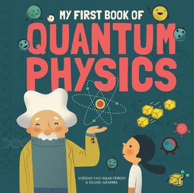 Picture of My First Book of Quantum Physics