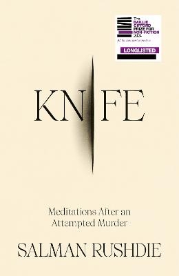 Picture of Knife: Meditations After an Attempted Murder