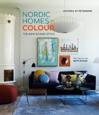 Picture of Nordic Homes in Colour: The New Scandi Style