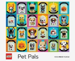 Picture of LEGO Pet Pals 1000-Piece Puzzle