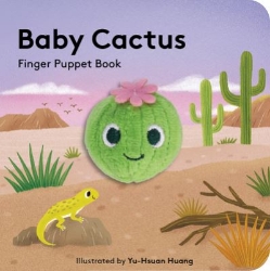 Picture of Baby Cactus: Finger Puppet Book