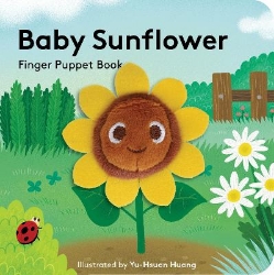 Picture of Baby Sunflower: Finger Puppet Book