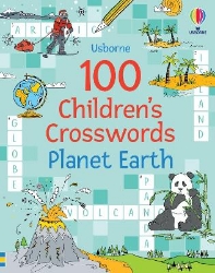 Picture of 100 Children's Crosswords: Planet Earth