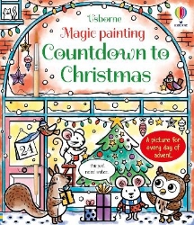 Picture of Magic Painting Countdown to Christmas