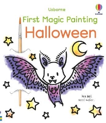 Picture of First Magic Painting Halloween: A Halloween Book for Children