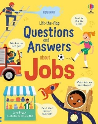 Picture of Lift-the-flap Questions and Answers about Jobs