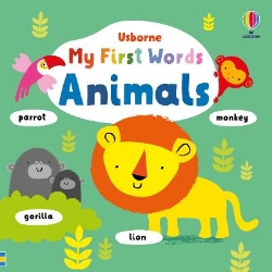 Picture of My First Words Animals