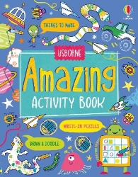 Picture of Amazing Activity Book