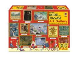 Picture of Book and Jigsaw Art Gallery