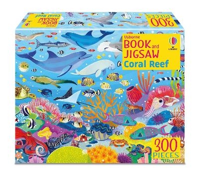 Picture of Usborne Book and Jigsaw Coral Reef