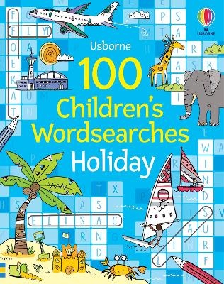 Picture of 100 Children's Wordsearches: Holiday