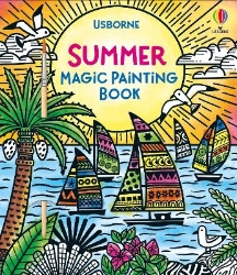 Picture of Summer Magic Painting Book