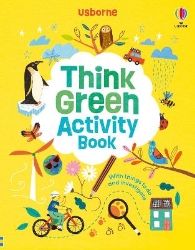 Picture of Think Green Activity Book