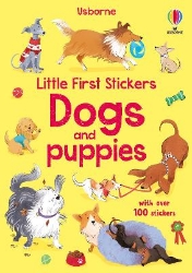 Picture of Little First Stickers Dogs and Puppies