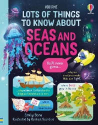 Picture of Lots of Things to Know About Seas and Oceans