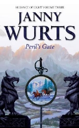 Picture of Peril's Gate: Third Book of The Alliance of Light (The Wars of Light and Shadow, Book 6)