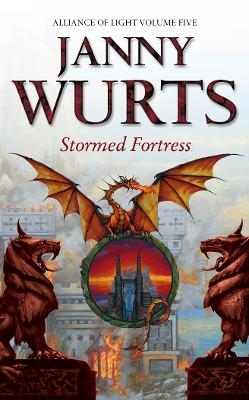 Picture of Stormed Fortress: Fifth Book of The Alliance of Light (The Wars of Light and Shadow, Book 8)