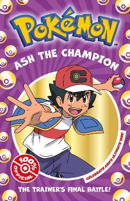 Picture of POKEMON: ASH THE CHAMPION