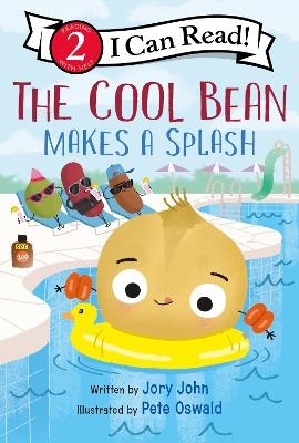 Picture of The Cool Bean Makes a Splash