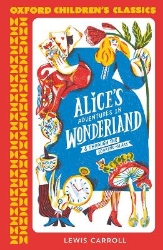 Picture of Oxford Children's Classics: Alice's Adventures in Wonderland