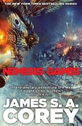 Picture of Nemesis Games