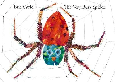 Picture of The Very Busy Spider