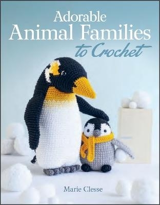 Picture of Adorable Animal Families to Crochet