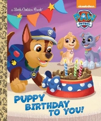 Picture of Puppy Birthday to You! (Paw Patrol)