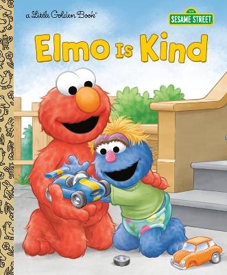 Picture of Elmo Is Kind (Sesame Street)