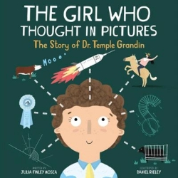 Picture of The Girl Who Thought in Pictures: The Story of Dr. Temple Grandin