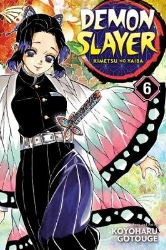 Picture of Demon Slayer: Kimetsu no Yaiba, Vol. 6